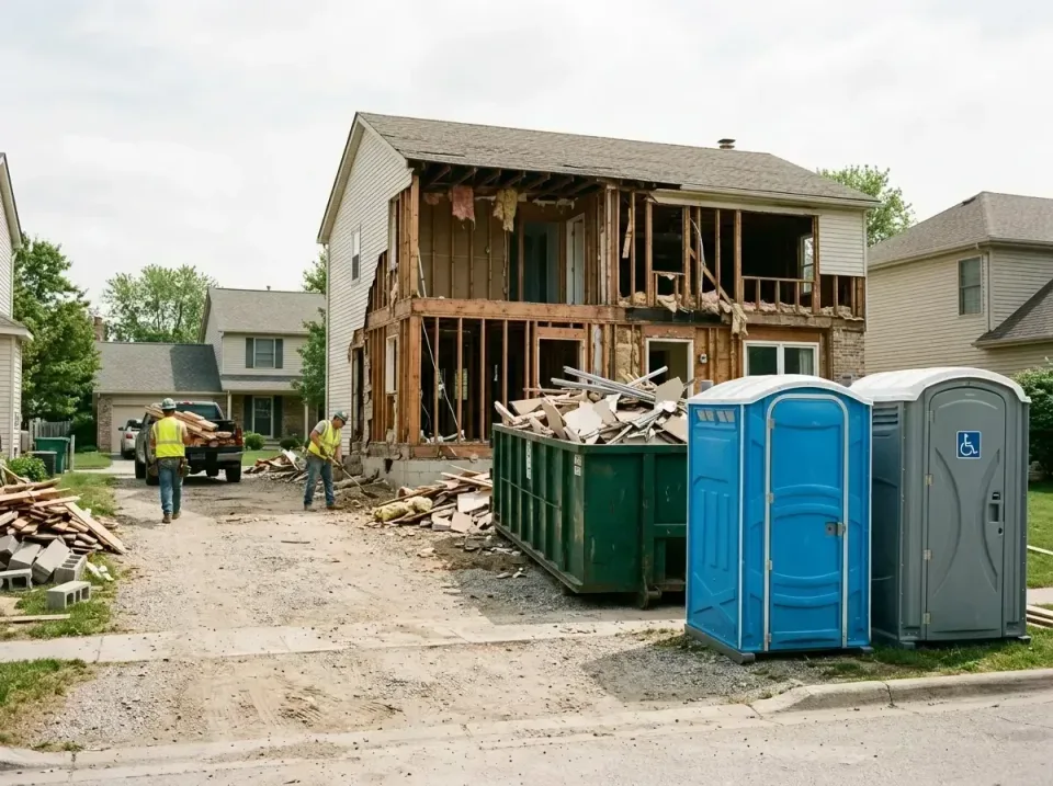 home-renovation-demolition-sit-010 — frequently asked questions, Portable Toilet & Dumpsters Rental in Parkesburg, PA